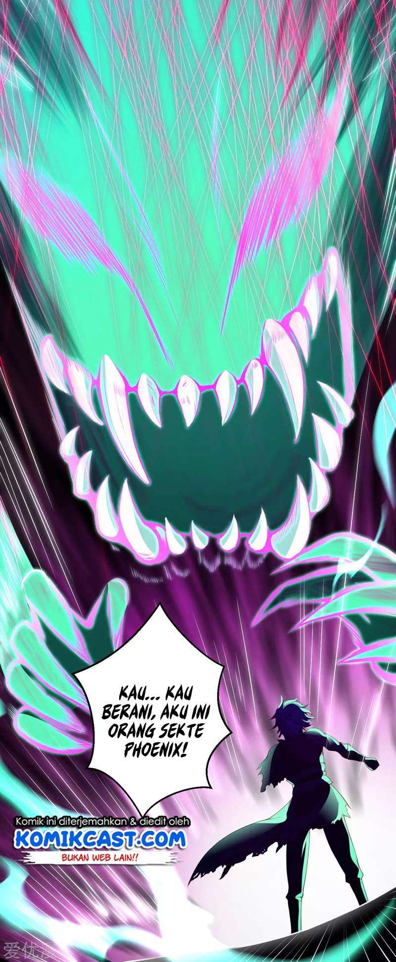 Against the Gods Chapter 234 Image 11