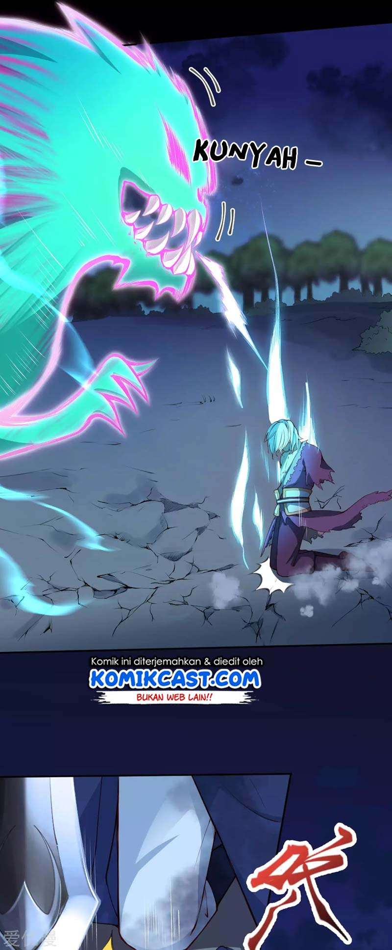 Against the Gods Chapter 234 Image 14