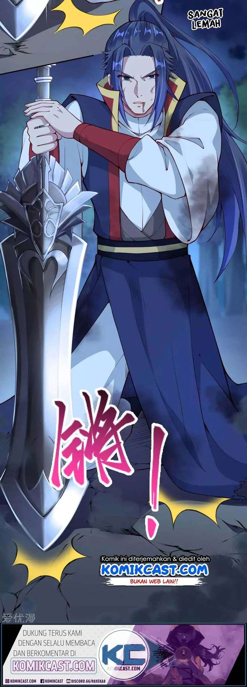 Against the Gods Chapter 234 Image 15