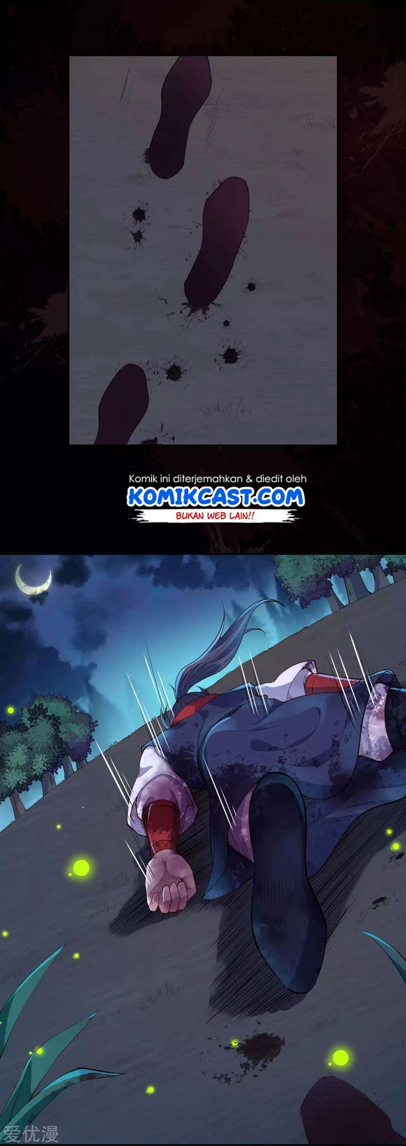 Against the Gods Chapter 235 Image 5