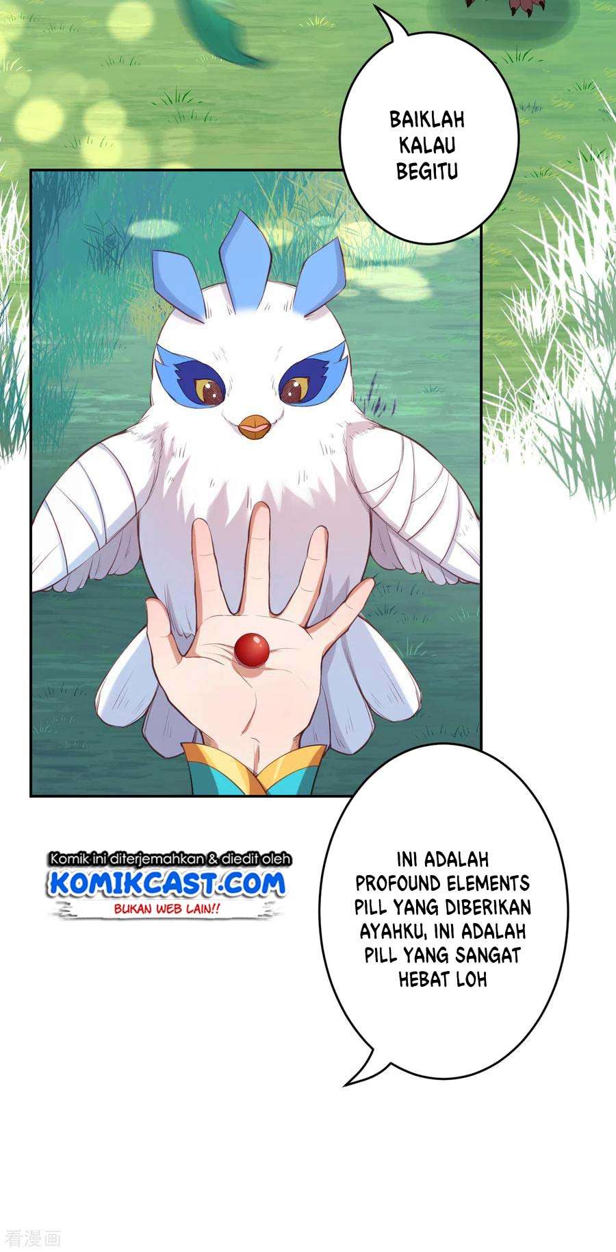 Against the Gods Chapter 236 Image 4