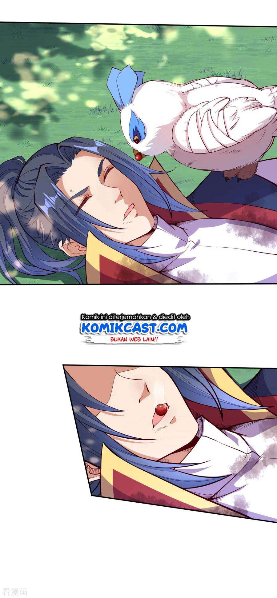 Against the Gods Chapter 236 Image 5