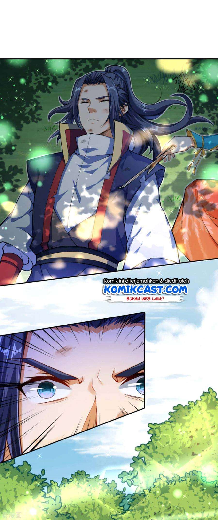 Against the Gods Chapter 236 Image 6