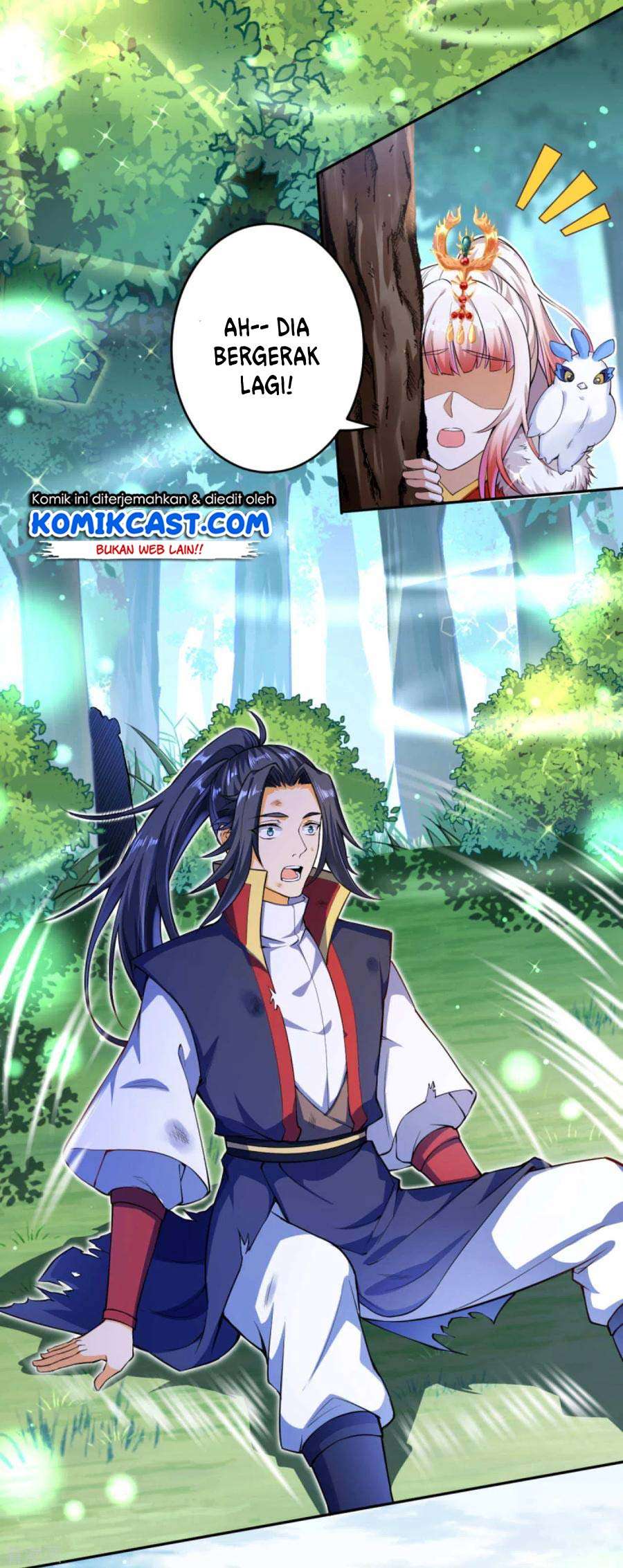 Against the Gods Chapter 236 Image 7