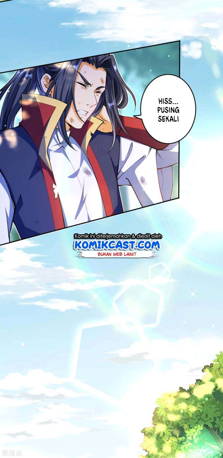 Against the Gods Chapter 236 Image 8