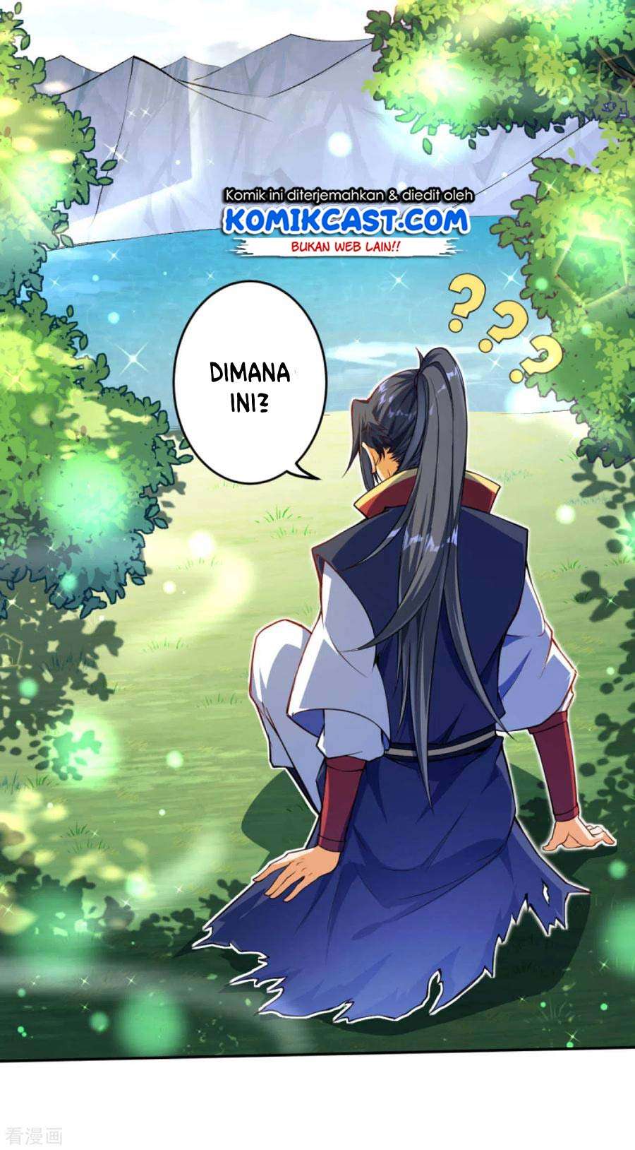 Against the Gods Chapter 236 Image 9