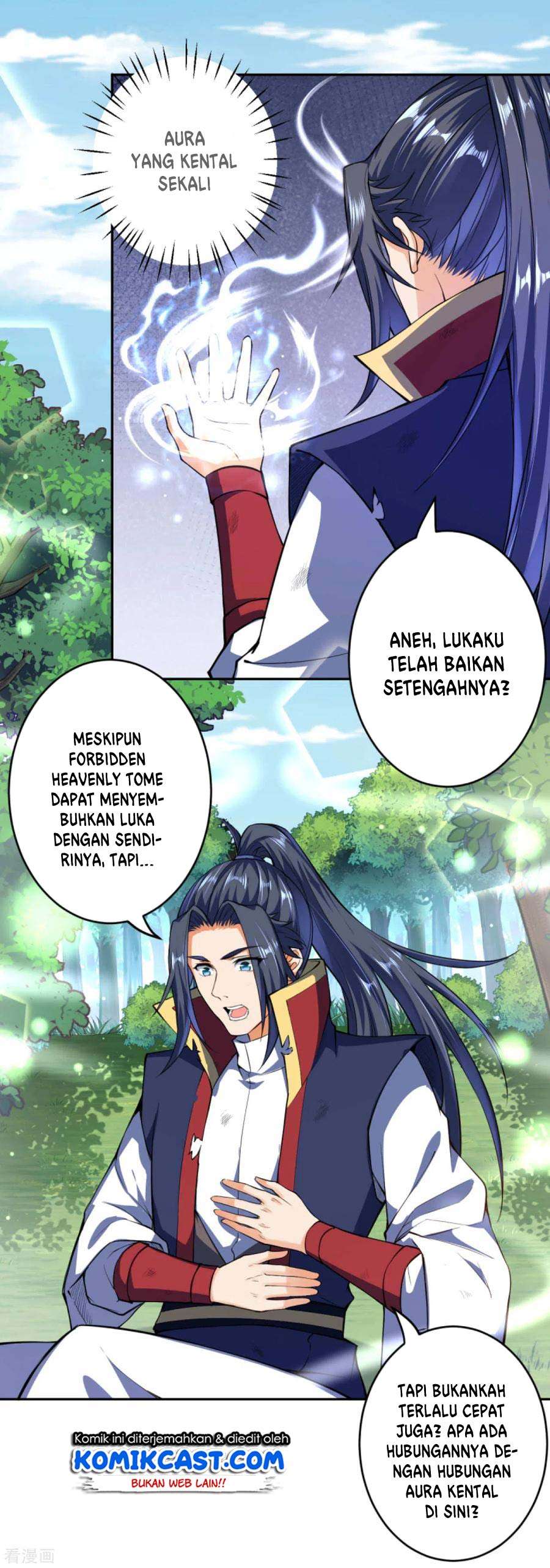 Against the Gods Chapter 236 Image 10