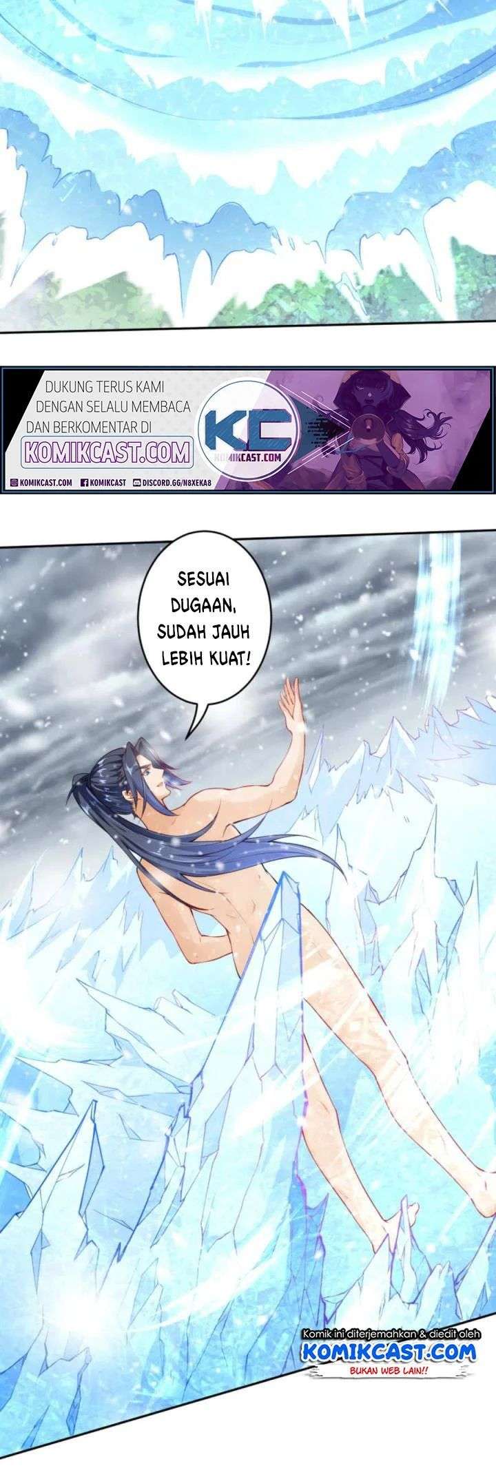 Against the Gods Chapter 237 Image 8