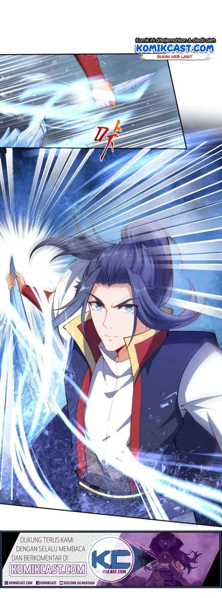 Against the Gods Chapter 237 Image 11