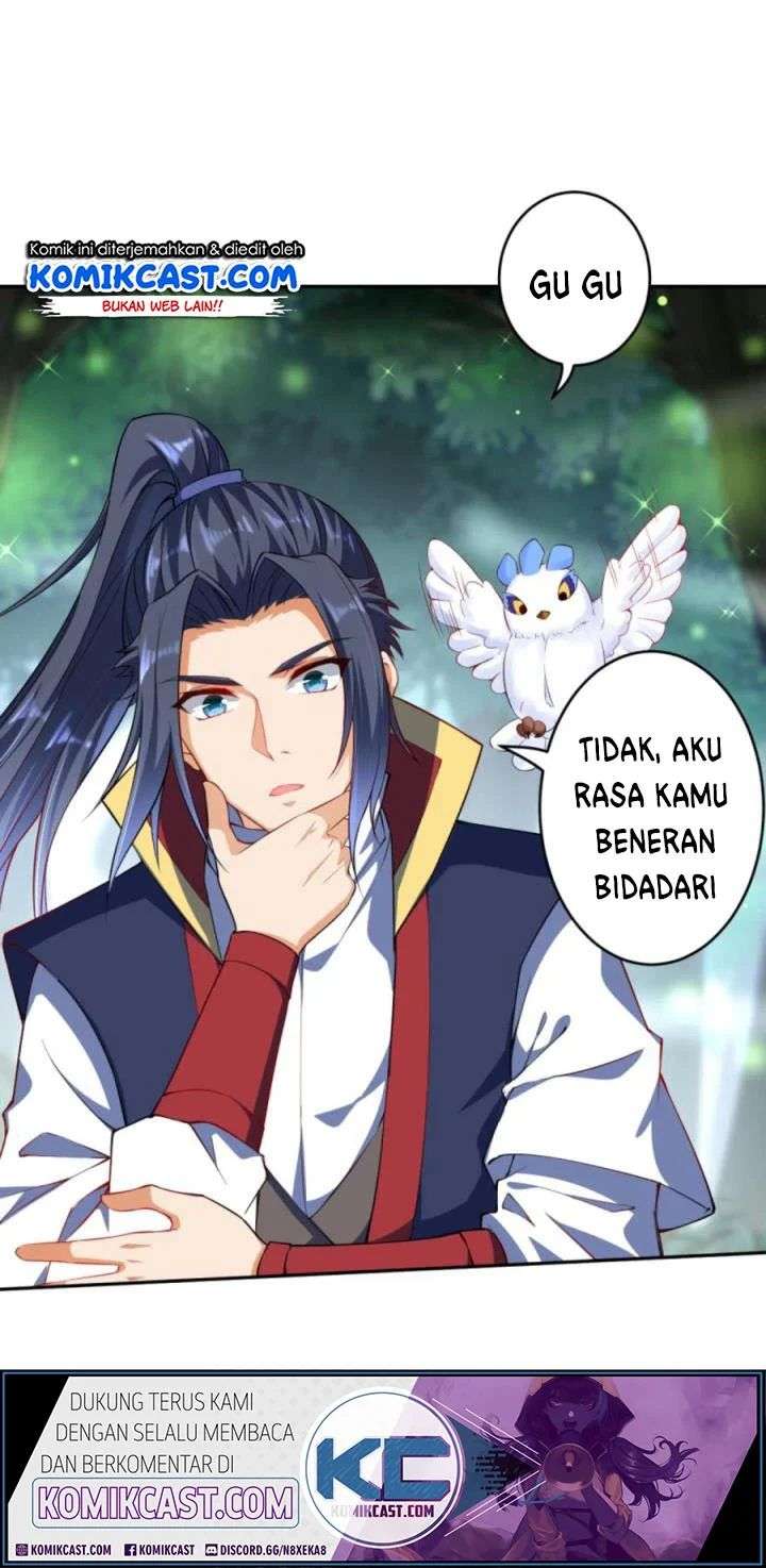 Against the Gods Chapter 237 Image 15