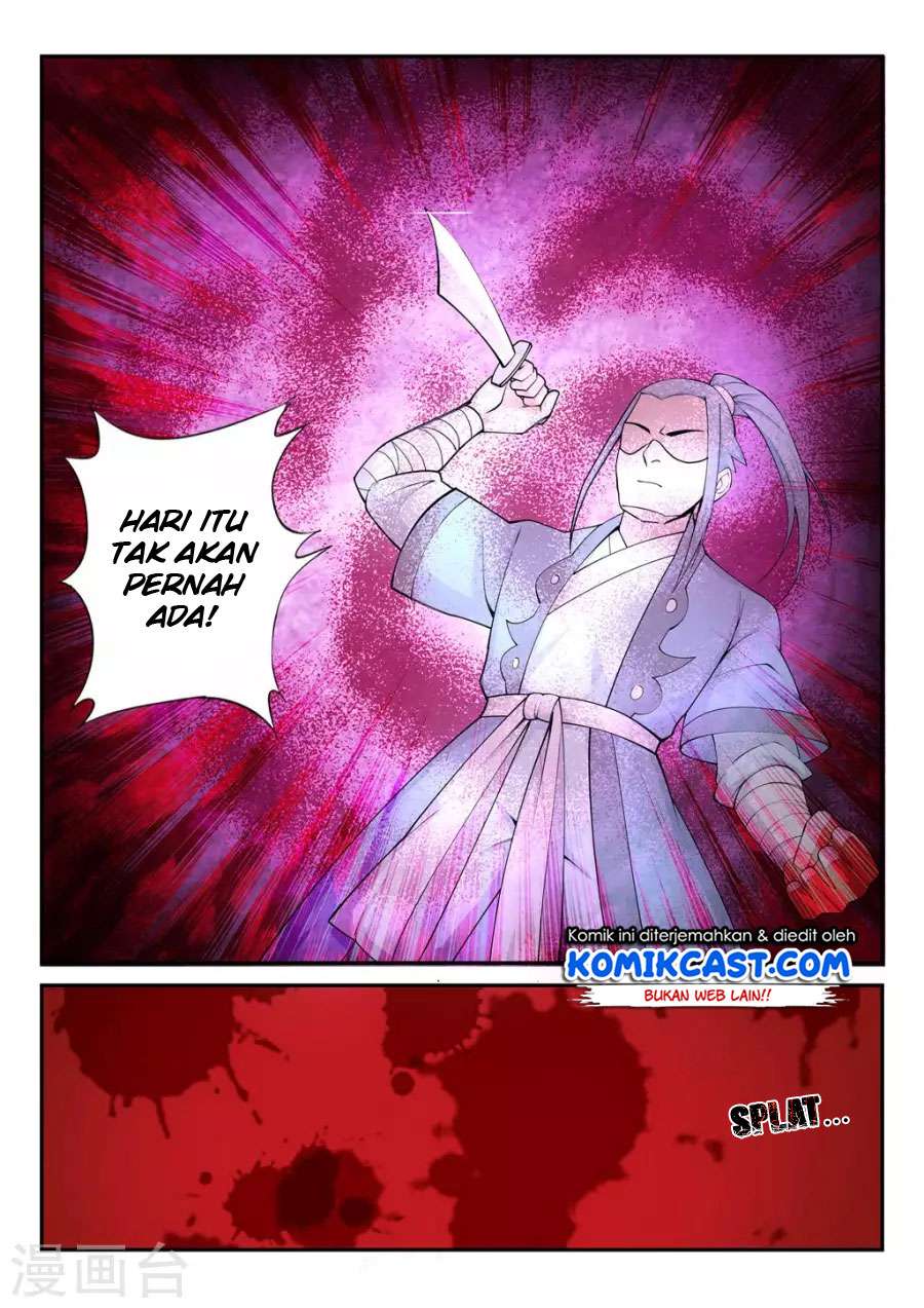 Against the Gods Chapter 24 Image 10