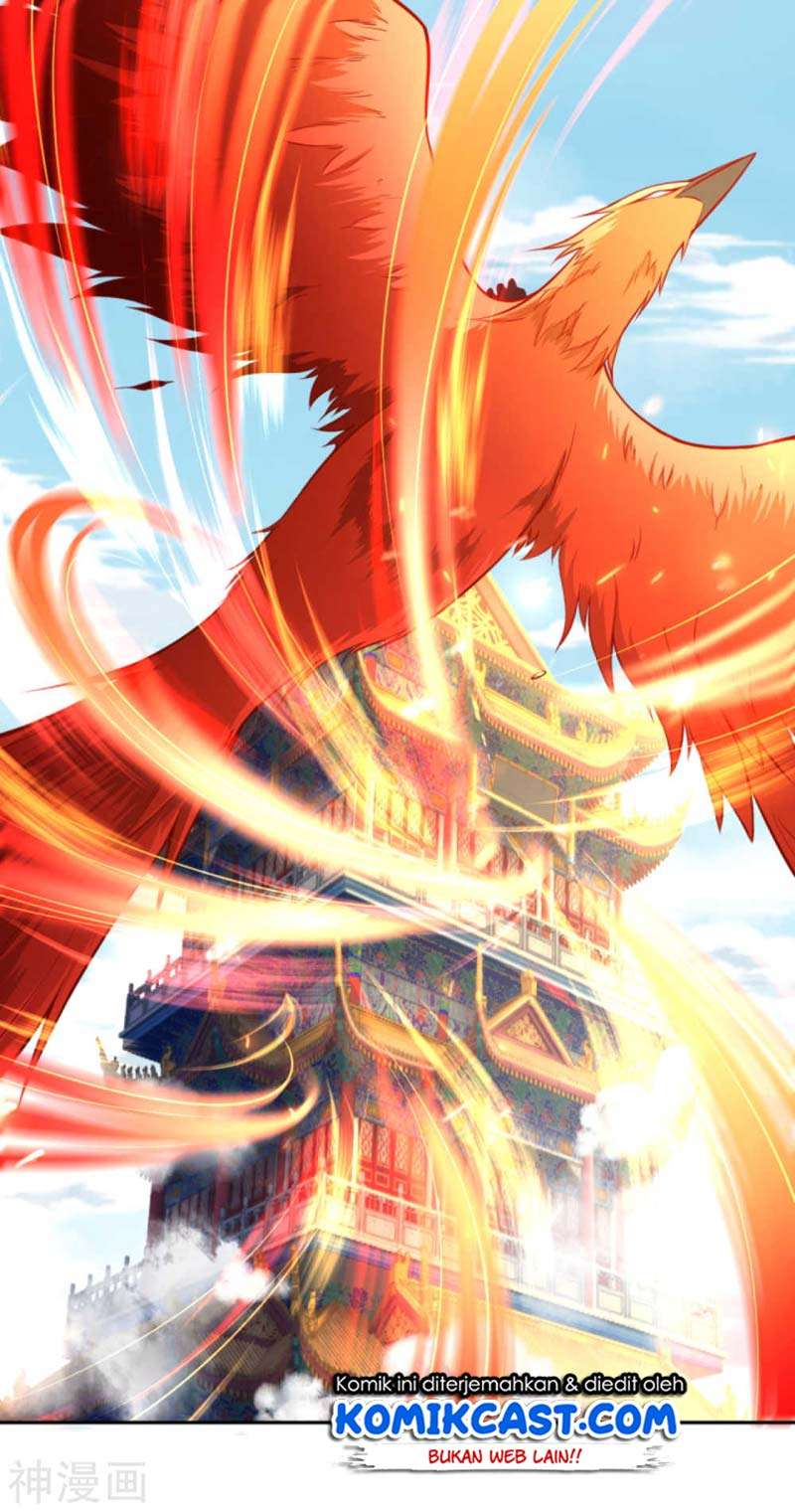 Against the Gods Chapter 240 Image 12