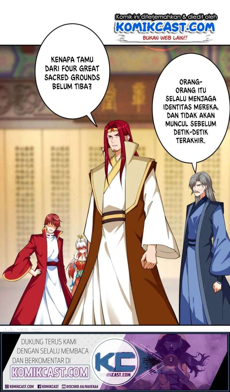 Against the Gods Chapter 240 Image 13