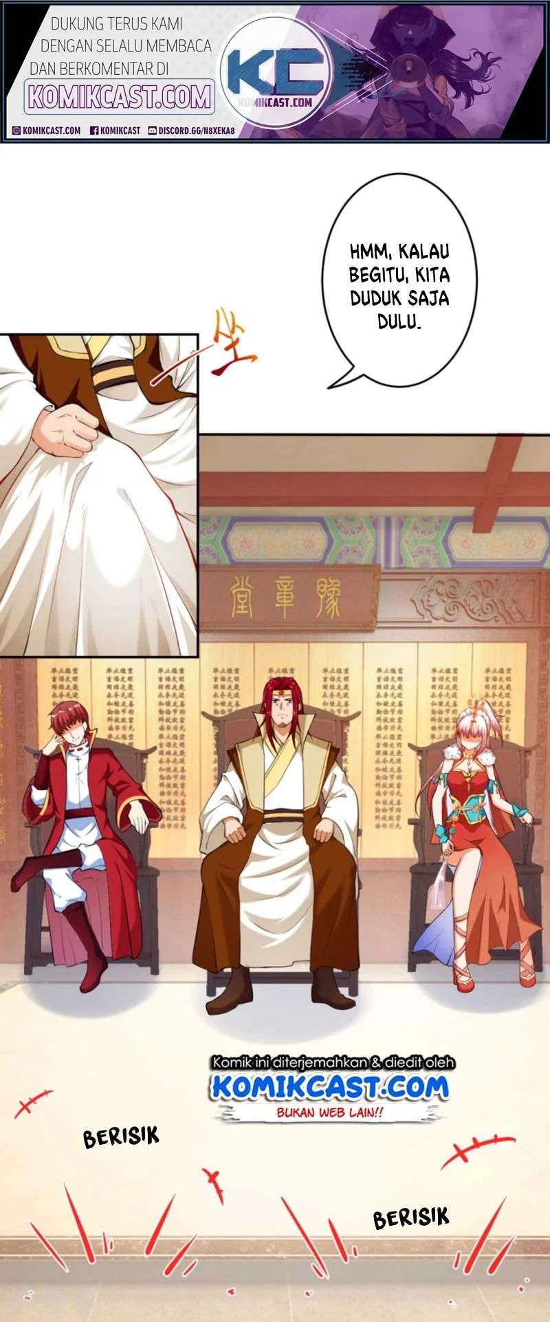 Against the Gods Chapter 241 Image 3