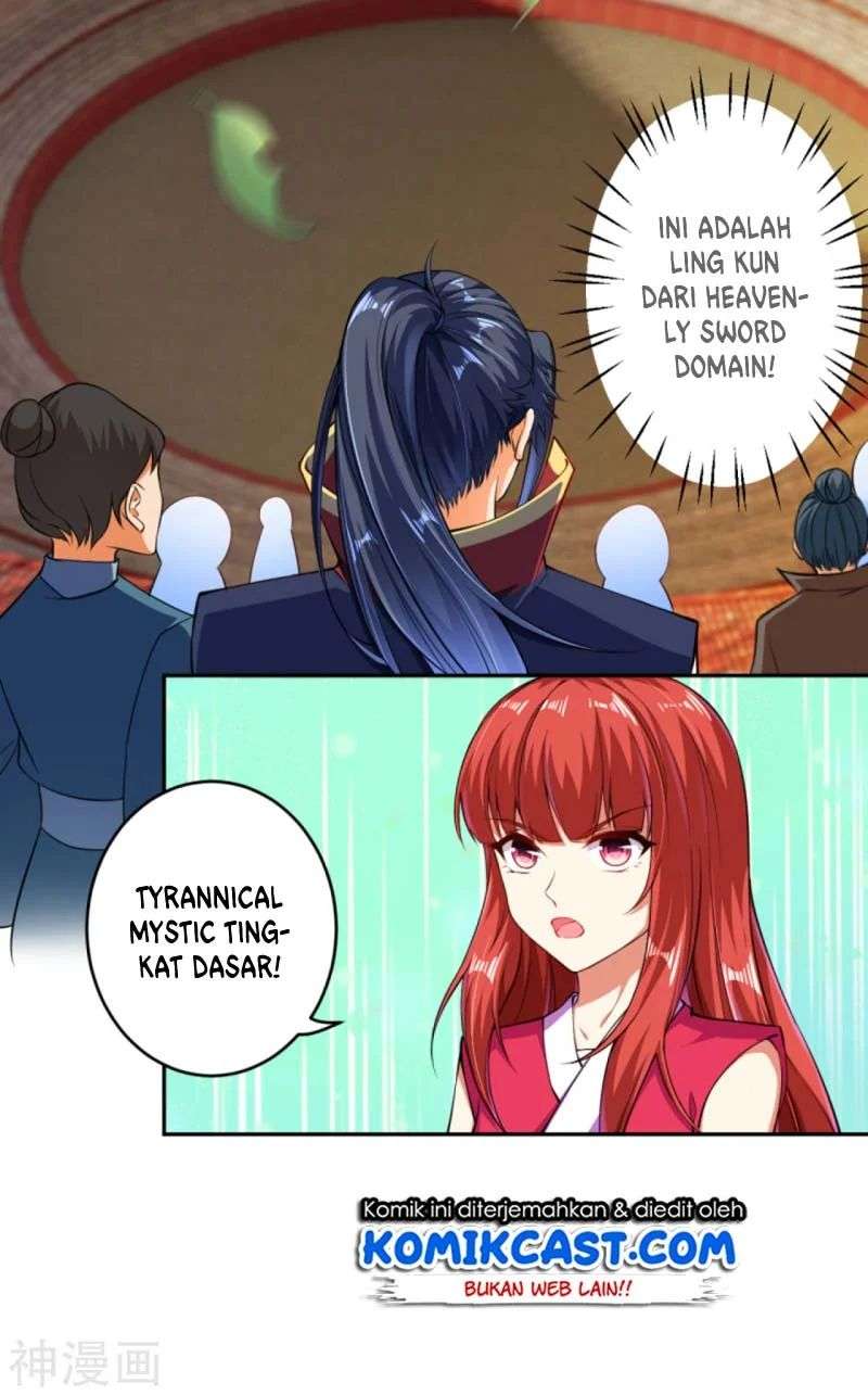 Against the Gods Chapter 241 Image 5