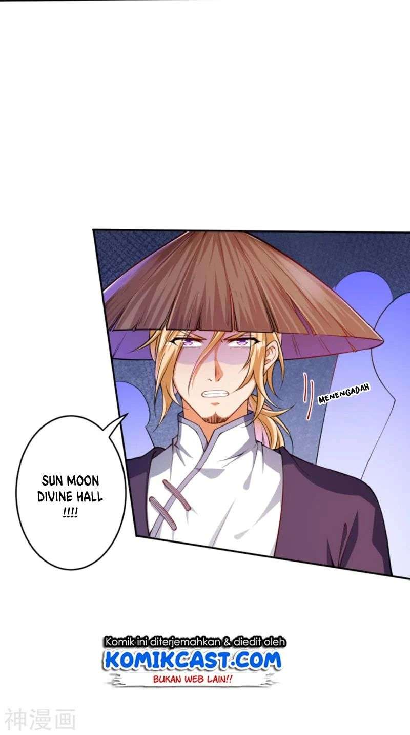 Against the Gods Chapter 241 Image 7