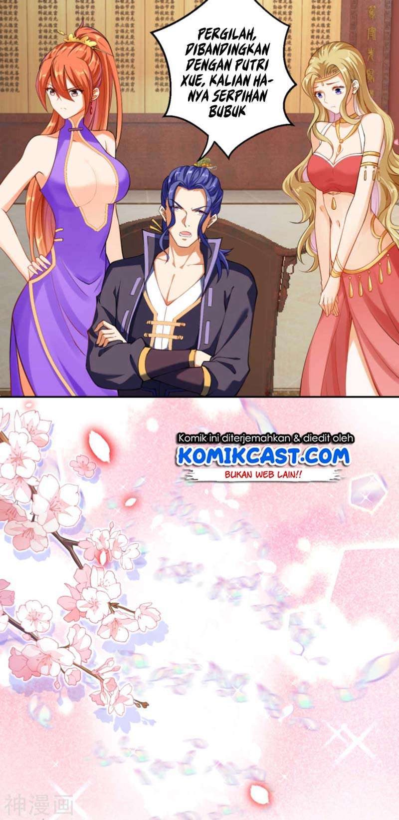 Against the Gods Chapter 241 Image 10