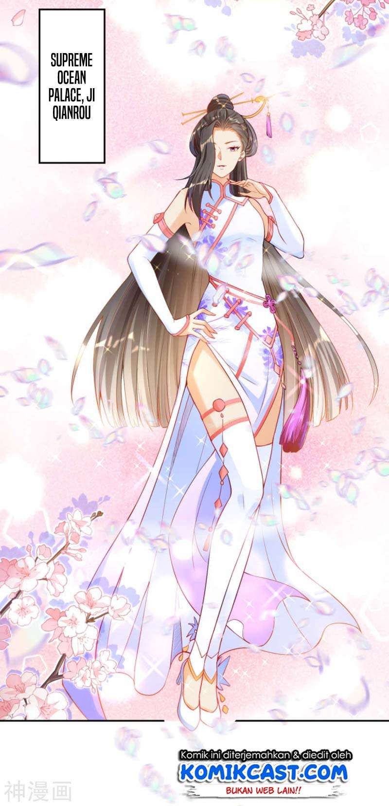 Against the Gods Chapter 241 Image 12