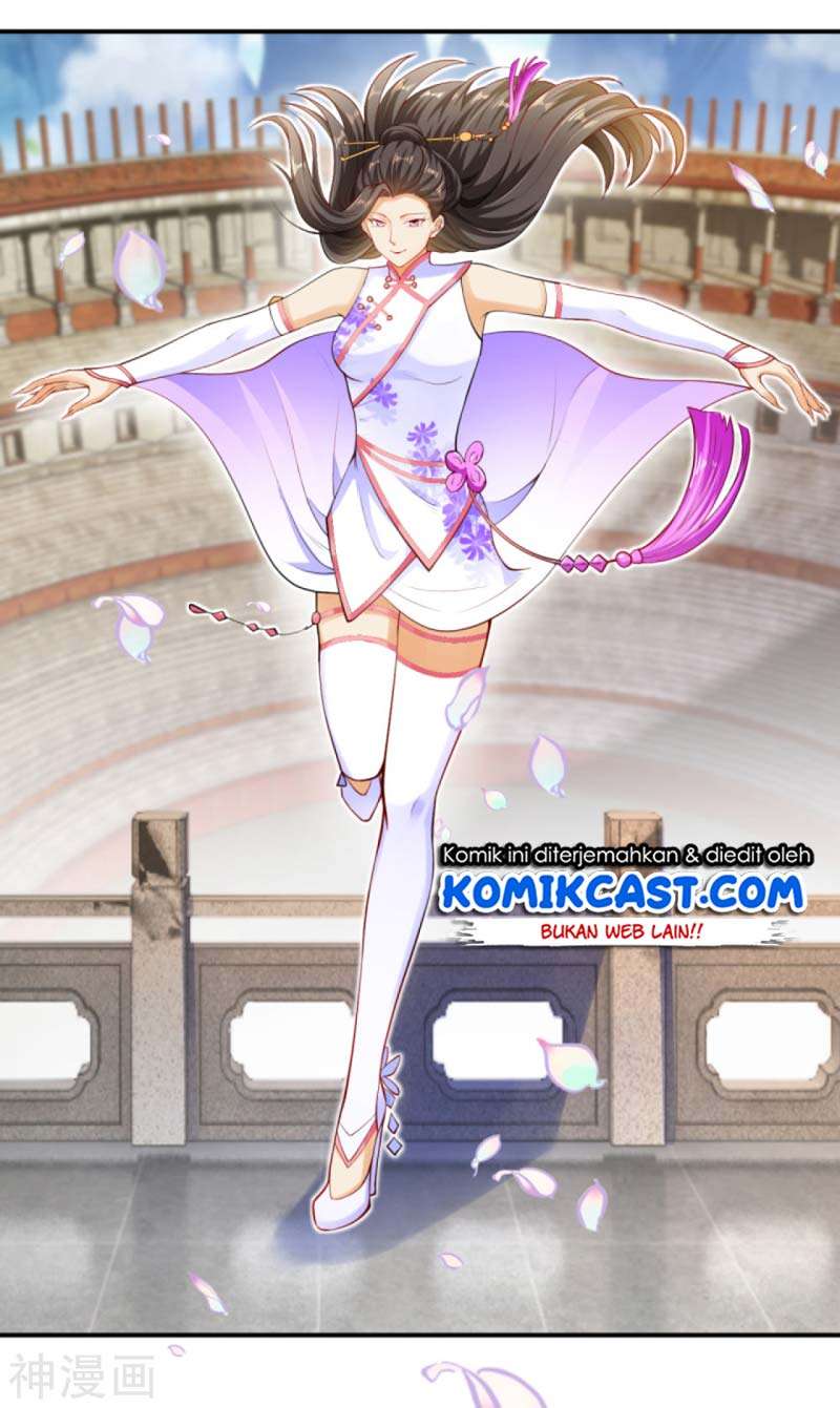 Against the Gods Chapter 242 Image 5