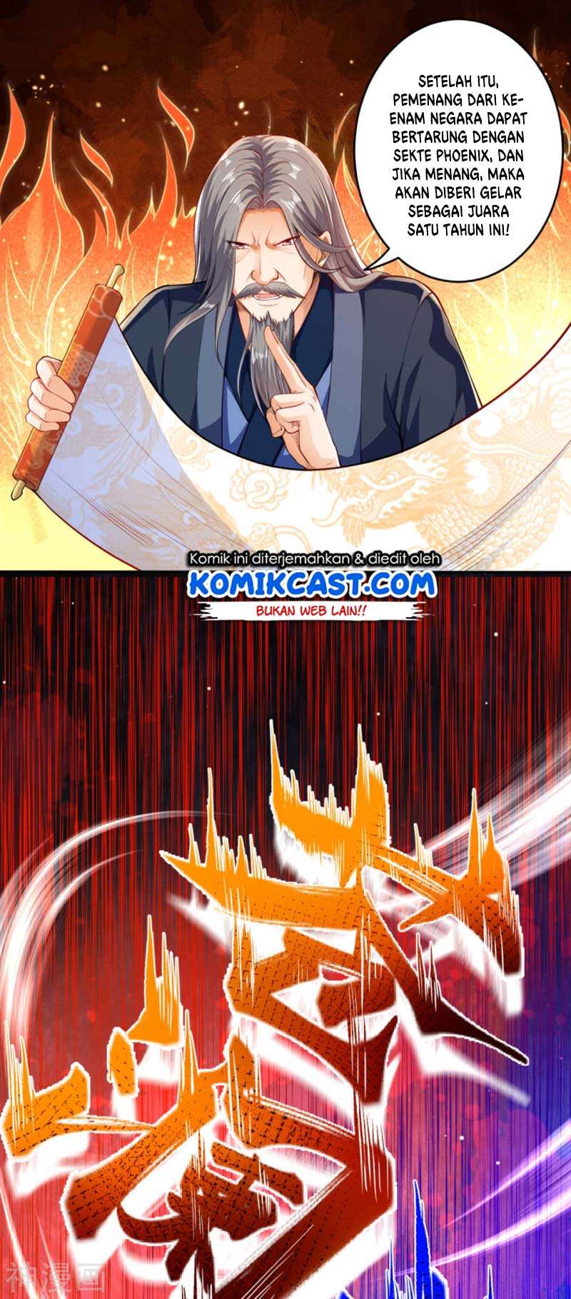 Against the Gods Chapter 242 Image 12