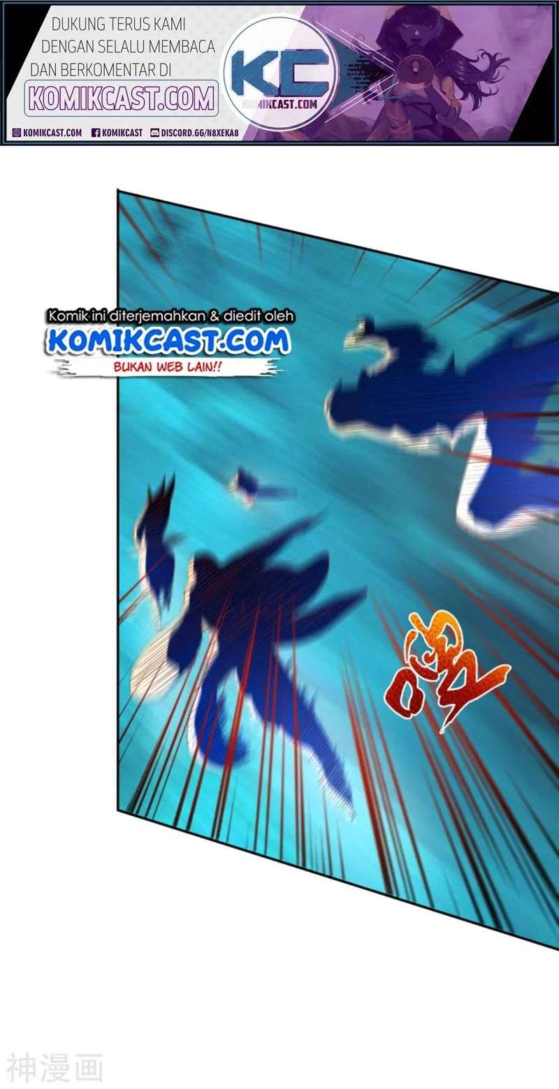 Against the Gods Chapter 243 Image 3