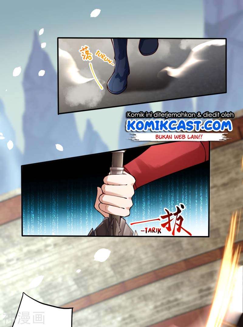 Against the Gods Chapter 243 Image 10