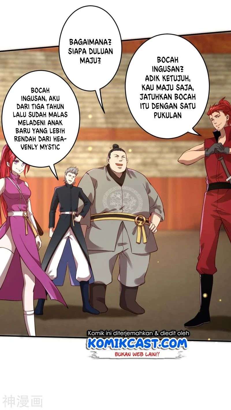 Against the Gods Chapter 243 Image 13