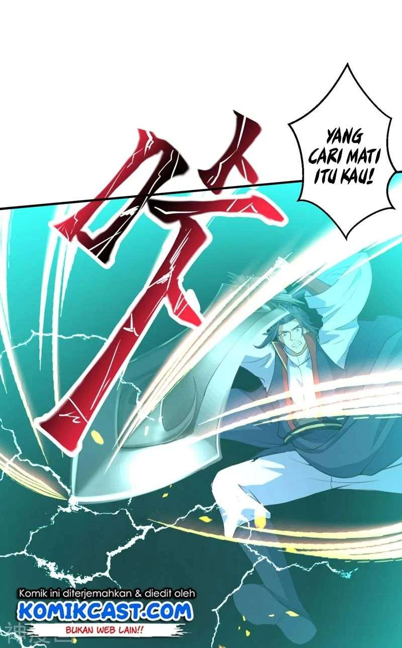 Against the Gods Chapter 244 Image 8