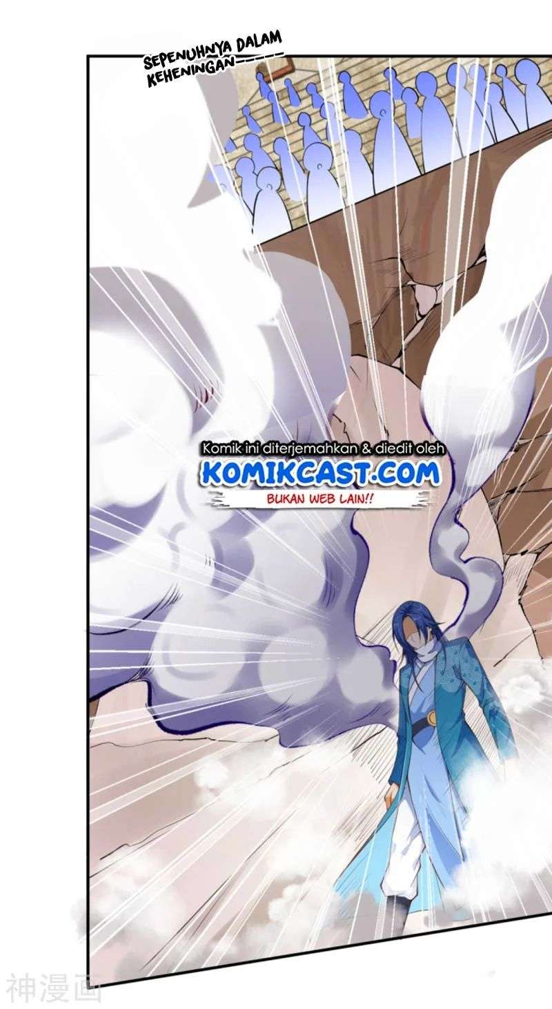 Against the Gods Chapter 244 Image 11