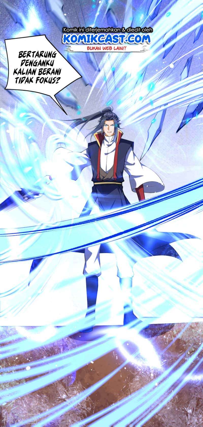 Against the Gods Chapter 245 Image 10