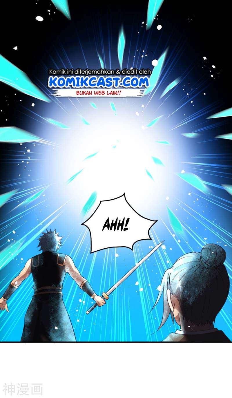 Against the Gods Chapter 245 Image 11