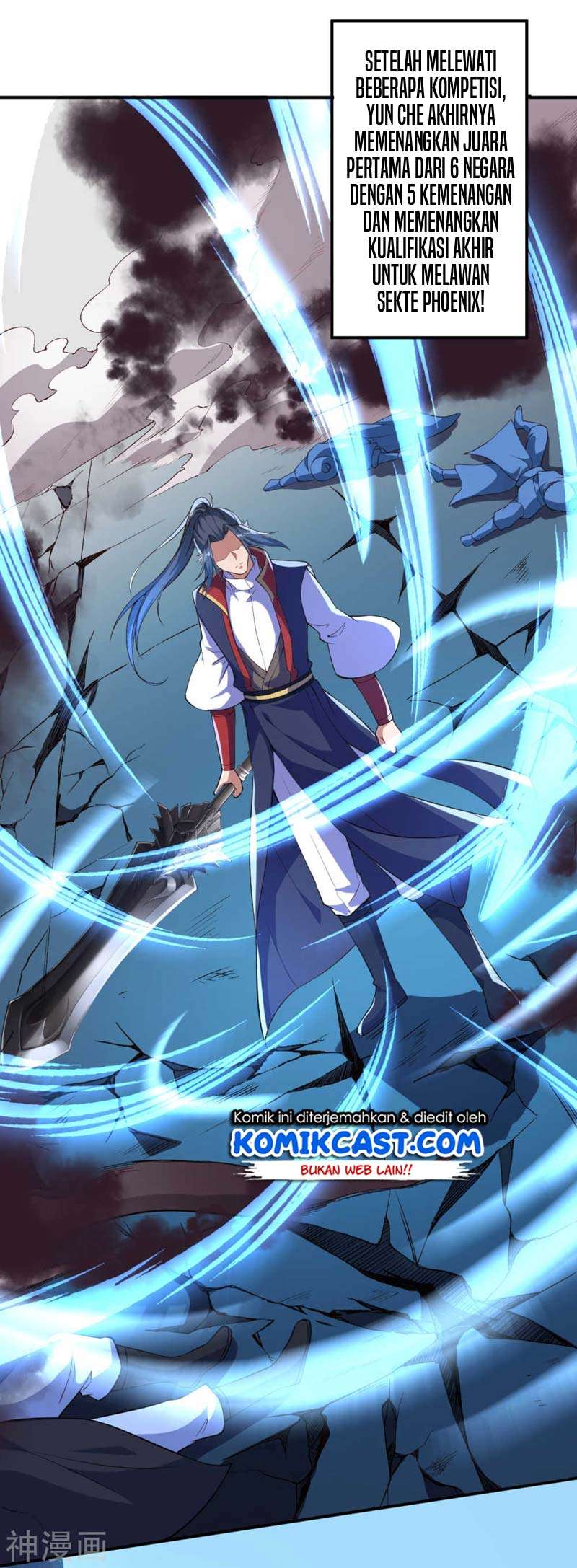 Against the Gods Chapter 245 Image 14