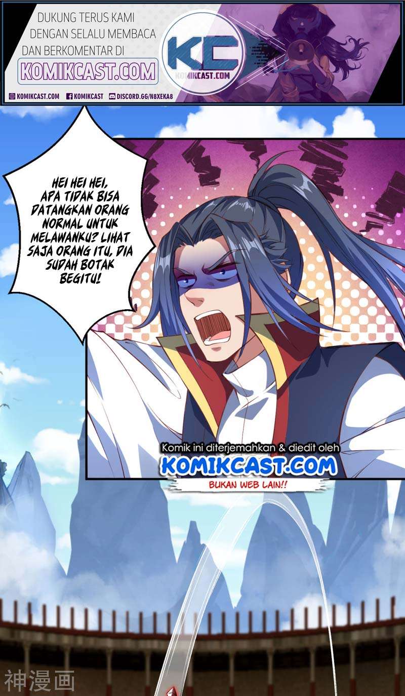 Against the Gods Chapter 246 Image 3