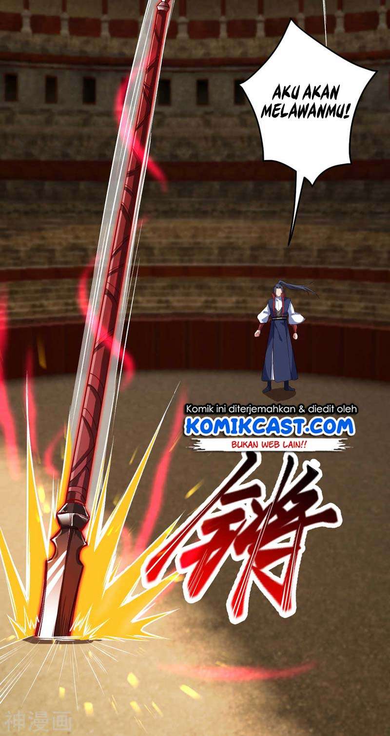 Against the Gods Chapter 246 Image 4