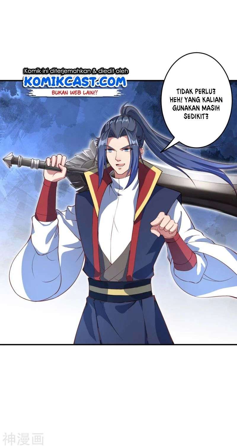 Against the Gods Chapter 246 Image 6