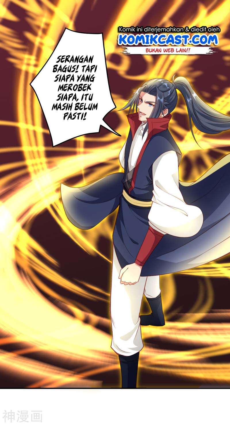 Against the Gods Chapter 246 Image 11