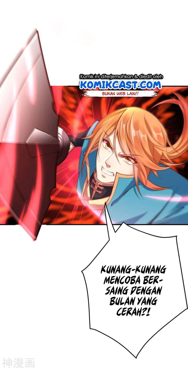 Against the Gods Chapter 246 Image 12