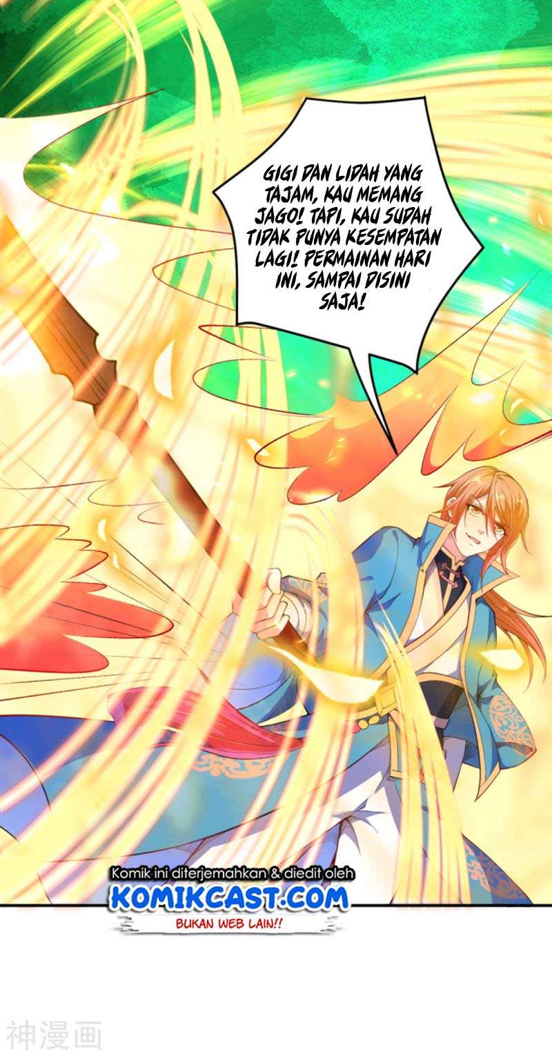 Against the Gods Chapter 247 Image 4