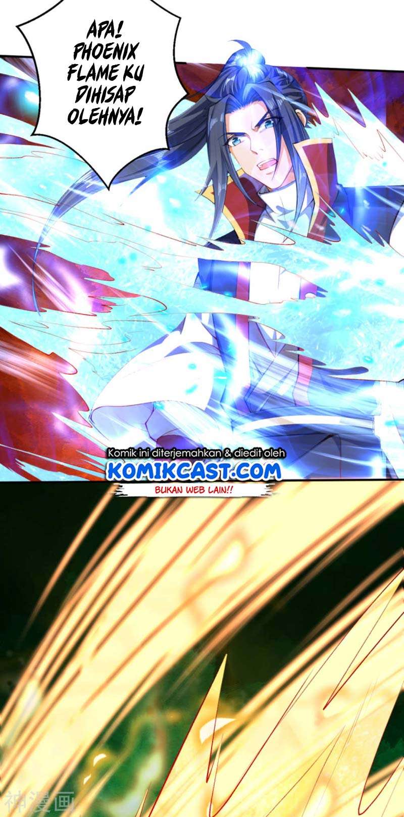 Against the Gods Chapter 247 Image 6