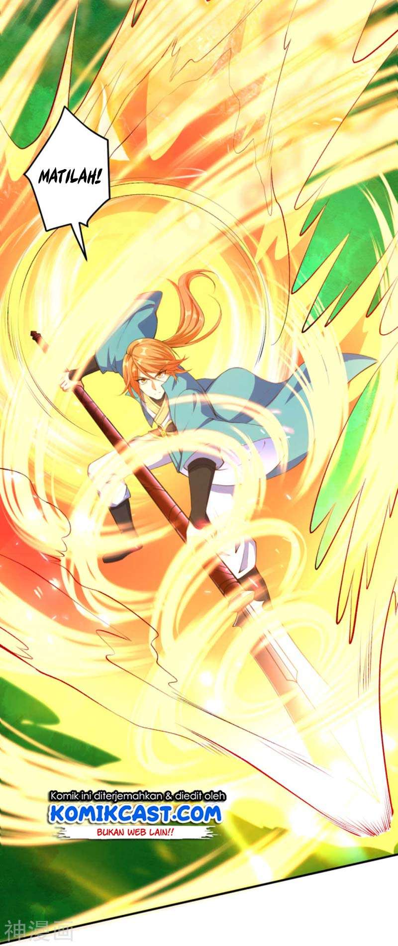 Against the Gods Chapter 247 Image 7