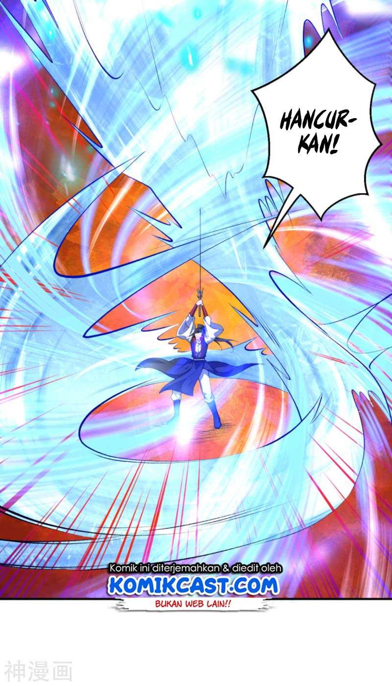 Against the Gods Chapter 247 Image 11