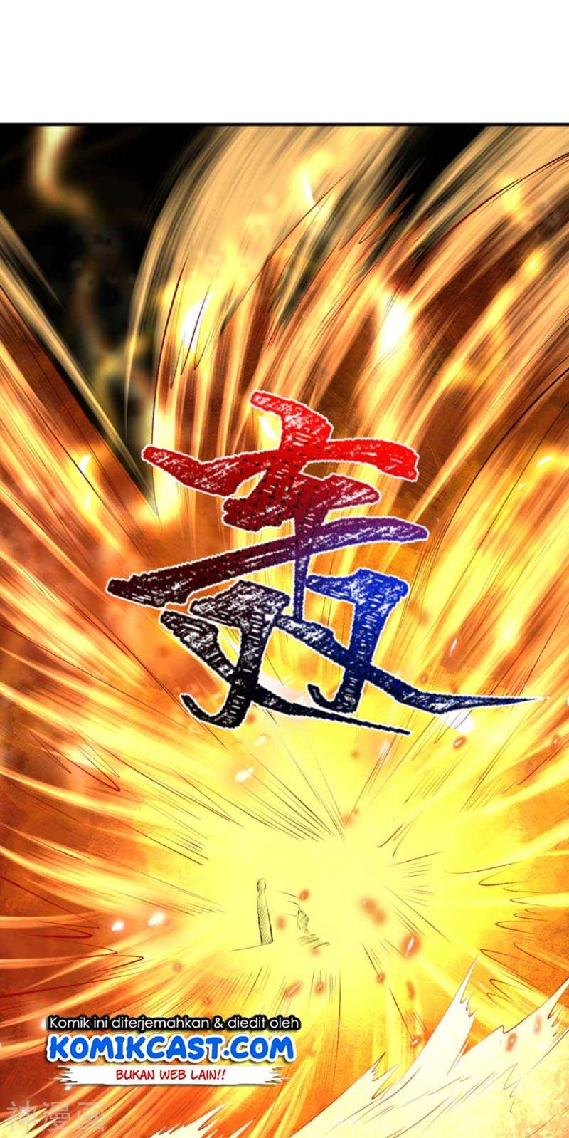 Against the Gods Chapter 247 Image 12