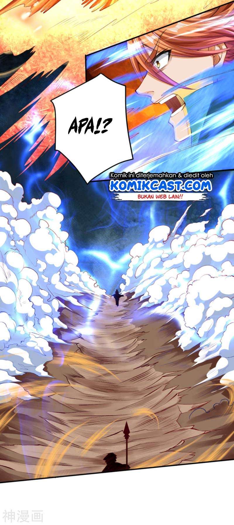 Against the Gods Chapter 247 Image 13