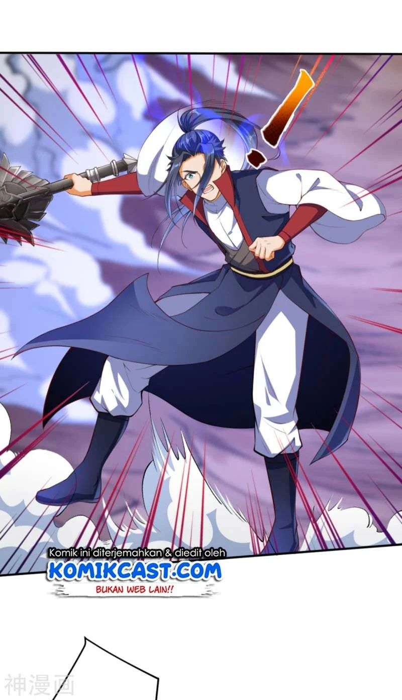 Against the Gods Chapter 248 Image 5