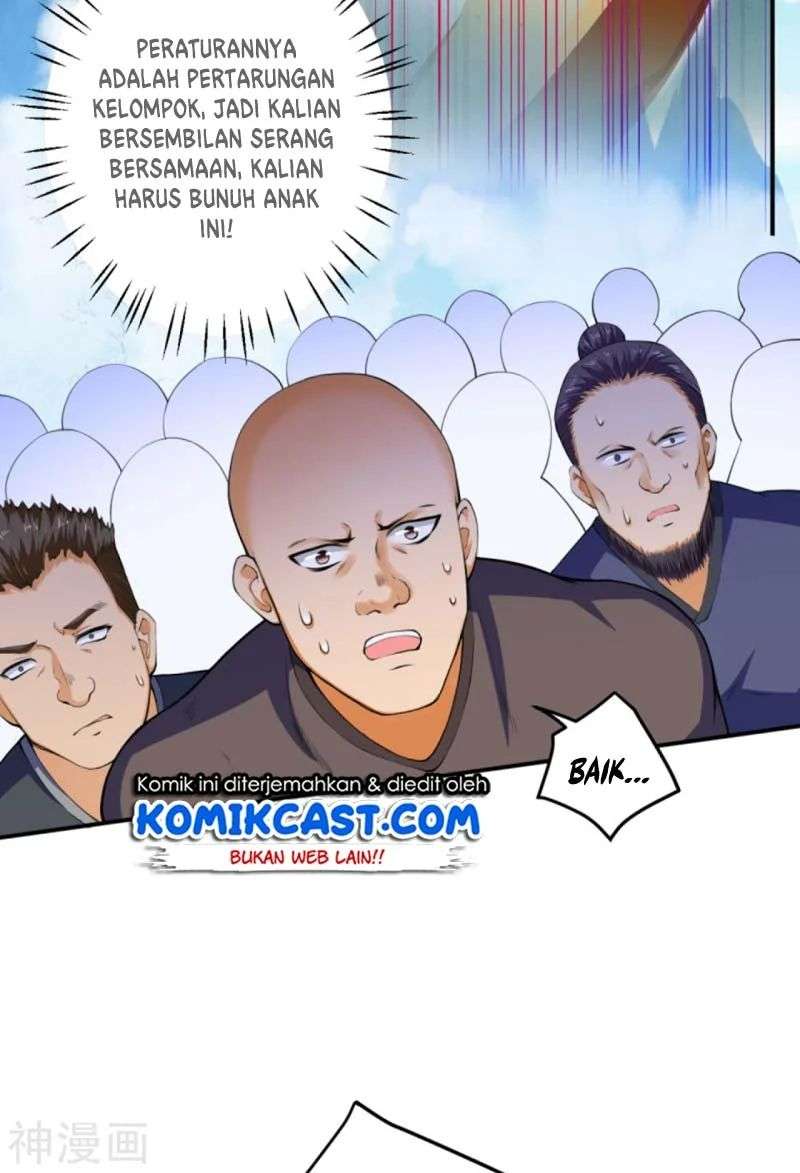 Against the Gods Chapter 248 Image 12