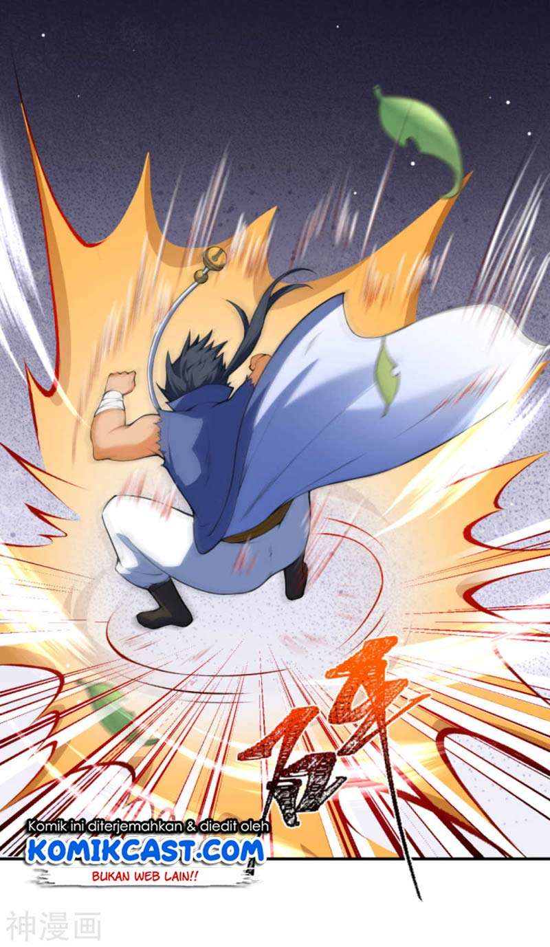 Against the Gods Chapter 249 Image 5