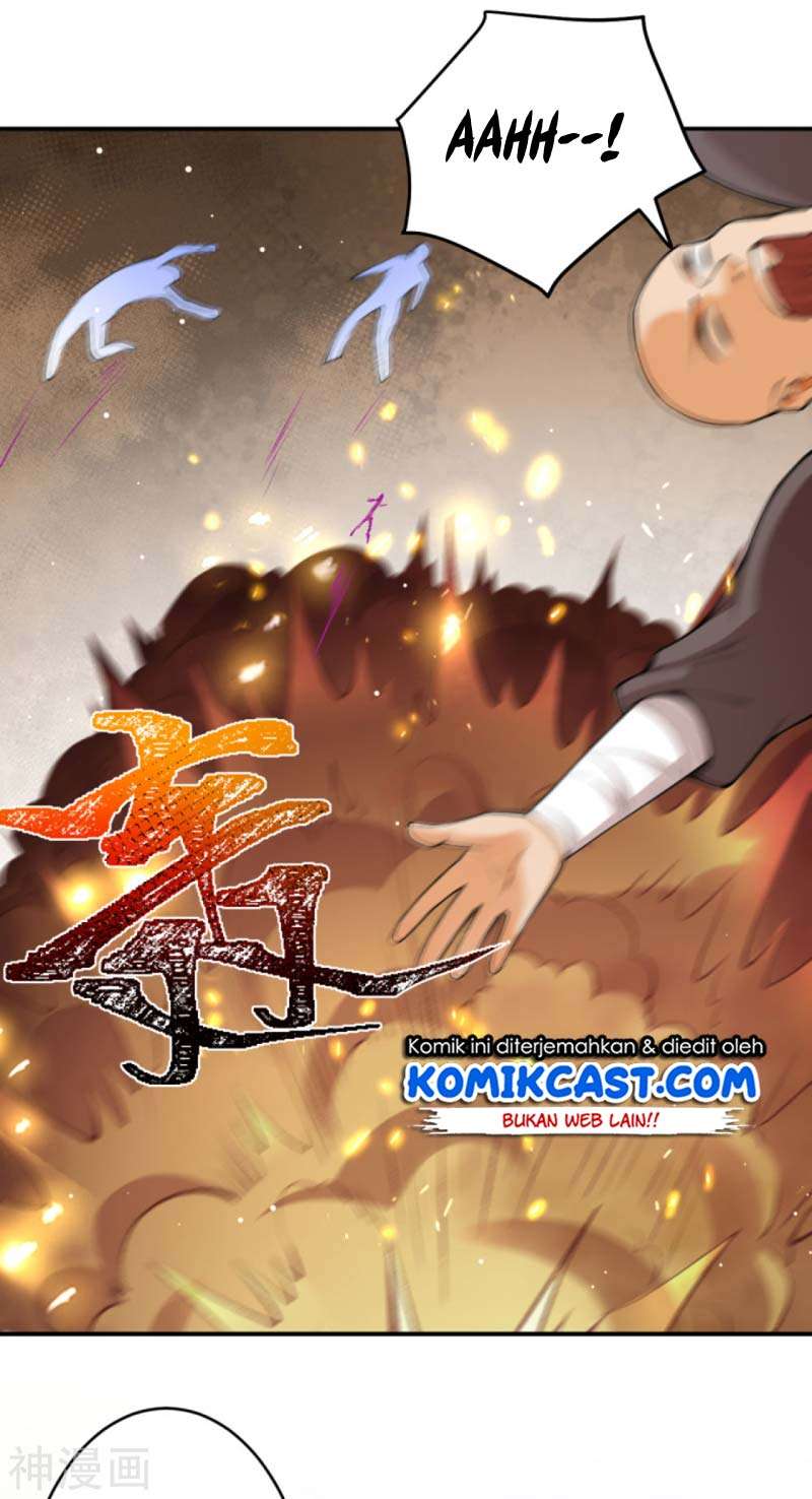 Against the Gods Chapter 249 Image 6