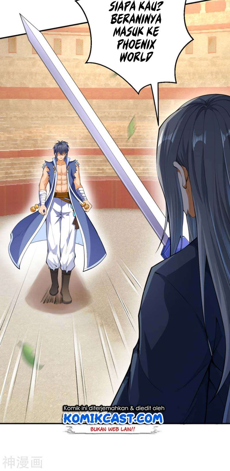 Against the Gods Chapter 249 Image 10