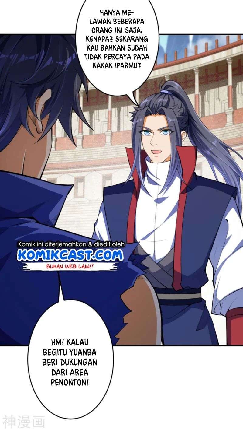 Against the Gods Chapter 250 Image 9