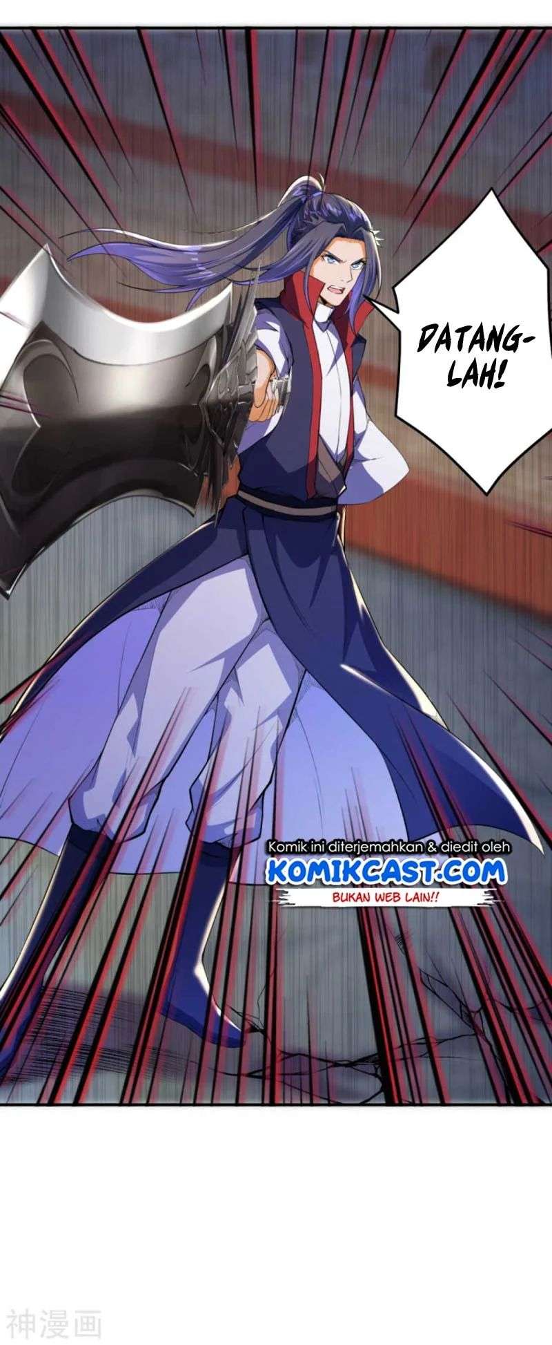 Against the Gods Chapter 250 Image 10